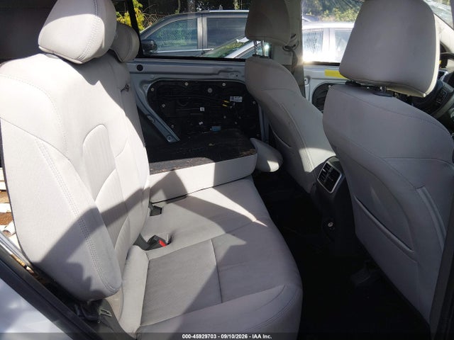 2017 Kia Sportage Lx მანქანა იყიდება აუქციონზე, vin: KNDPMCAC2H7290970, აუქციონის ნომერი: 45929703