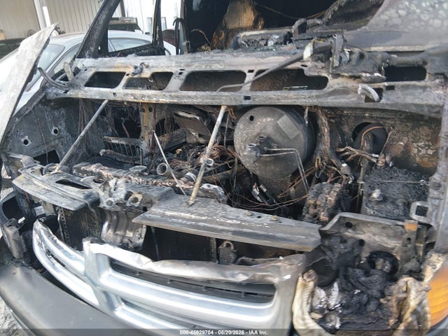 45929704 :رقم المزاد ، 2B5WB35Z7YK122144 vin ، 2000 Dodge Ram Wagon 3500 مزاد بيع