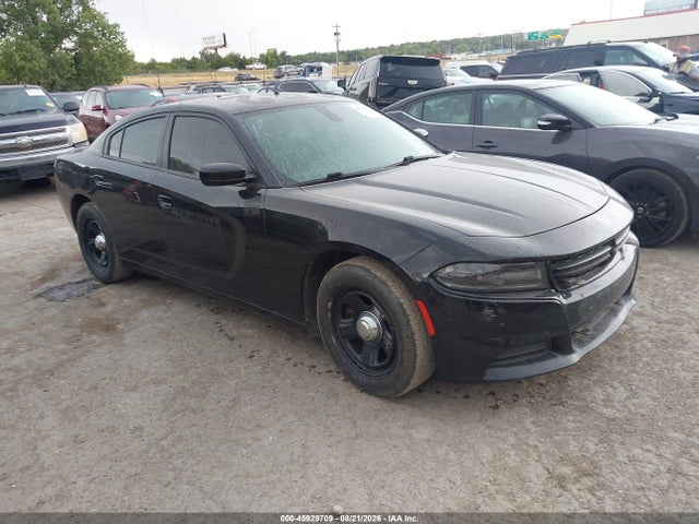 2021 Dodge Charger Police Rwd მანქანა იყიდება აუქციონზე, vin: 2C3CDXAT1MH670990, აუქციონის ნომერი: 45929709