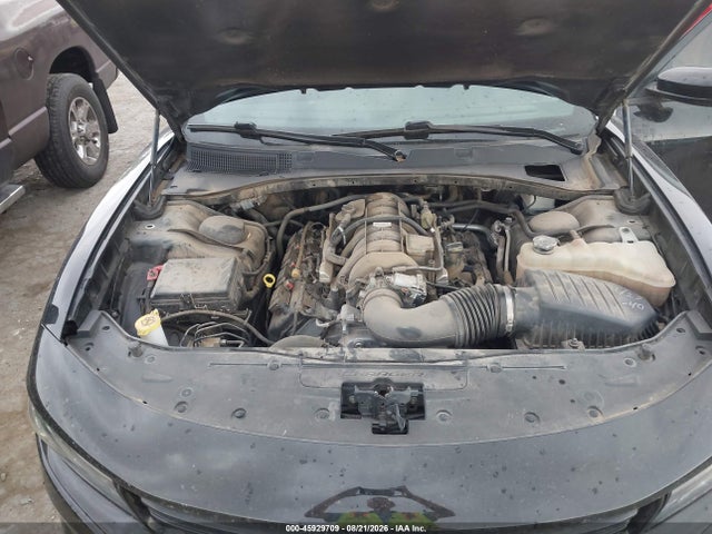 2021 Dodge Charger Police Rwd მანქანა იყიდება აუქციონზე, vin: 2C3CDXAT1MH670990, აუქციონის ნომერი: 45929709
