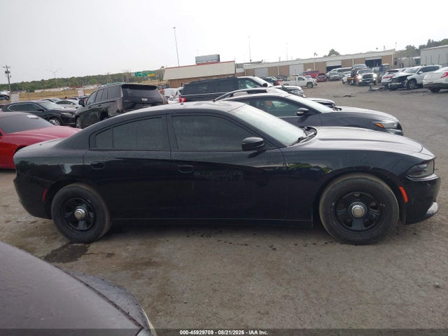 2021 Dodge Charger Police Rwd მანქანა იყიდება აუქციონზე, vin: 2C3CDXAT1MH670990, აუქციონის ნომერი: 45929709