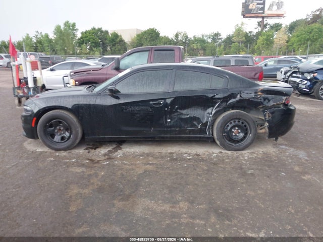 2021 Dodge Charger Police Rwd მანქანა იყიდება აუქციონზე, vin: 2C3CDXAT1MH670990, აუქციონის ნომერი: 45929709