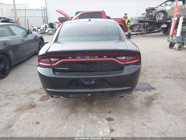2021 Dodge Charger Police Rwd მანქანა იყიდება აუქციონზე, vin: 2C3CDXAT1MH670990, აუქციონის ნომერი: 45929709