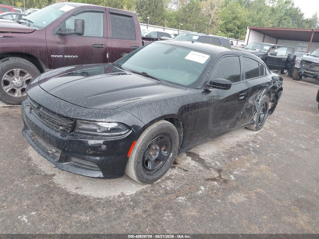 2021 Dodge Charger Police Rwd მანქანა იყიდება აუქციონზე, vin: 2C3CDXAT1MH670990, აუქციონის ნომერი: 45929709