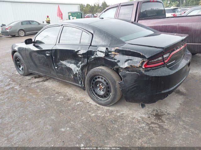 2021 Dodge Charger Police Rwd მანქანა იყიდება აუქციონზე, vin: 2C3CDXAT1MH670990, აუქციონის ნომერი: 45929709