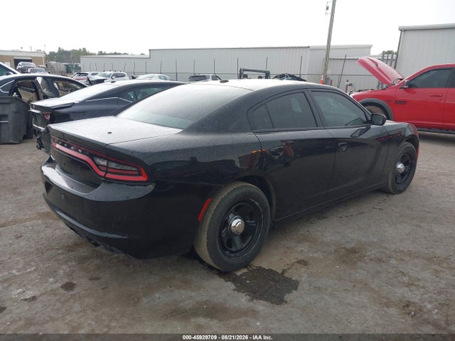 2021 Dodge Charger Police Rwd მანქანა იყიდება აუქციონზე, vin: 2C3CDXAT1MH670990, აუქციონის ნომერი: 45929709