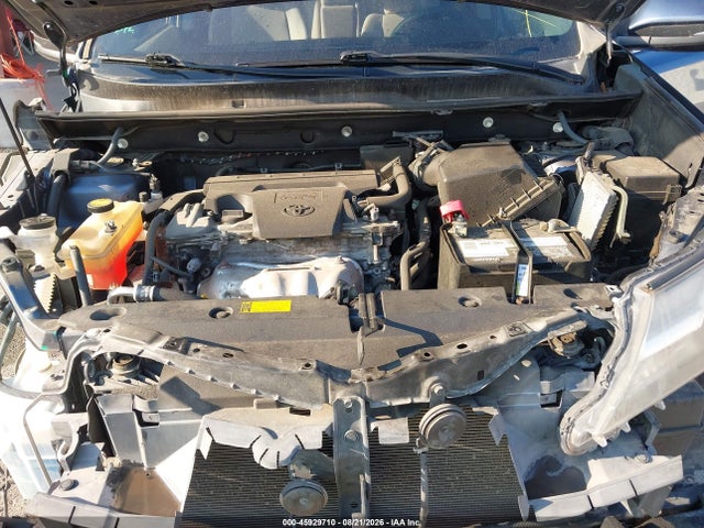 45929710 :رقم المزاد ، 2T3RFREVXDW083923 vin ، 2013 Toyota Rav4 Xle مزاد بيع