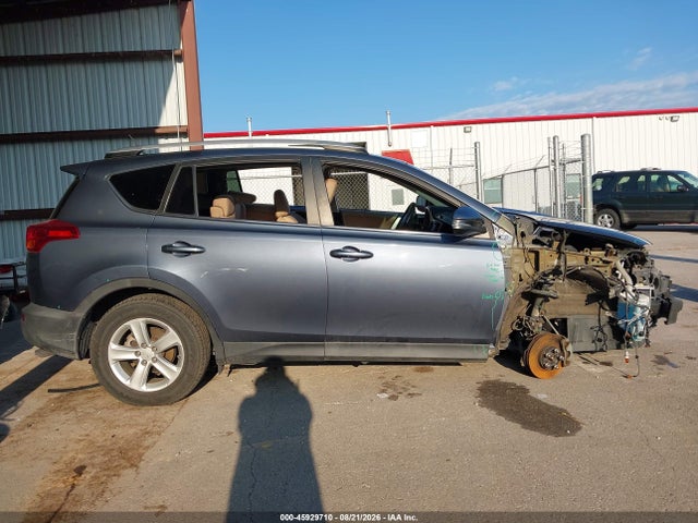 45929710 :رقم المزاد ، 2T3RFREVXDW083923 vin ، 2013 Toyota Rav4 Xle مزاد بيع