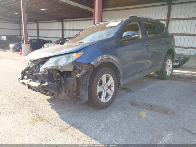 45929710 :رقم المزاد ، 2T3RFREVXDW083923 vin ، 2013 Toyota Rav4 Xle مزاد بيع