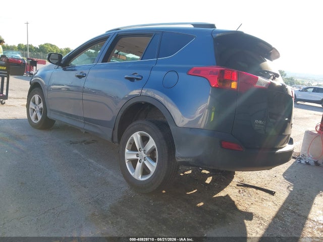 45929710 :رقم المزاد ، 2T3RFREVXDW083923 vin ، 2013 Toyota Rav4 Xle مزاد بيع