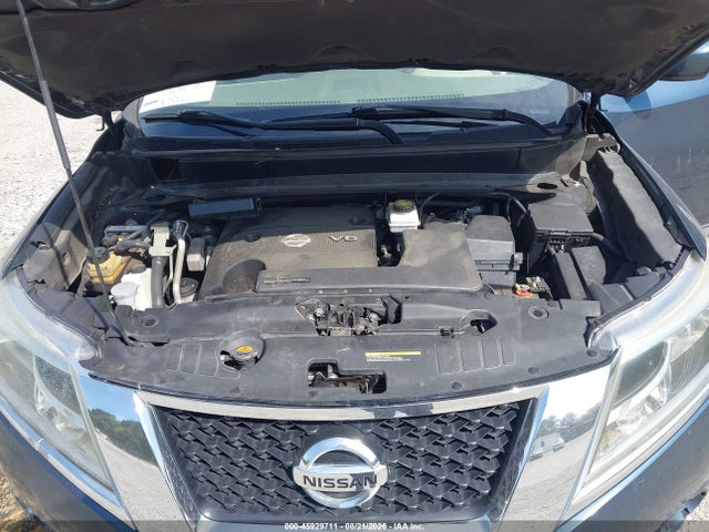Nissan Pathfinder S 2014 5N1AR2MN7EC659450 Image 10