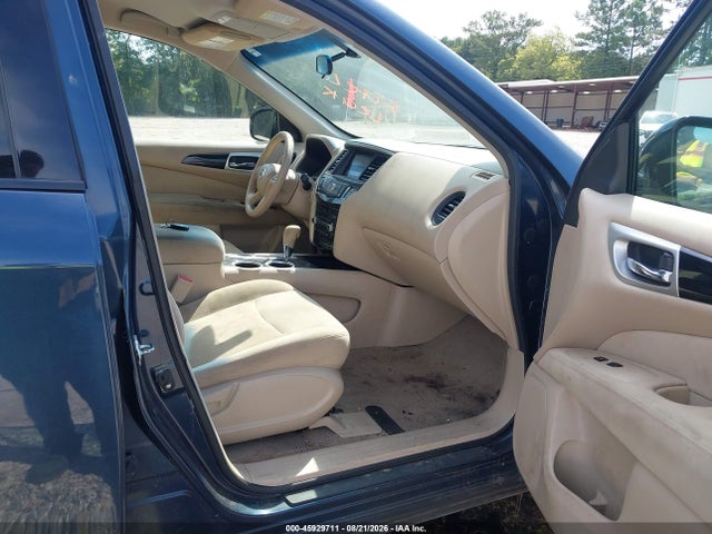 Nissan Pathfinder S 2014 5N1AR2MN7EC659450 Image 5