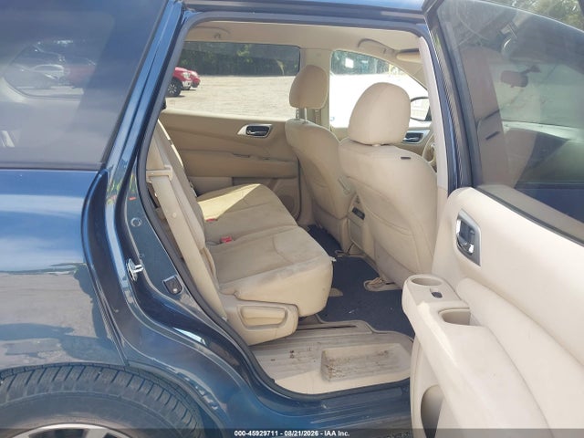 Nissan Pathfinder S 2014 5N1AR2MN7EC659450 Image 8