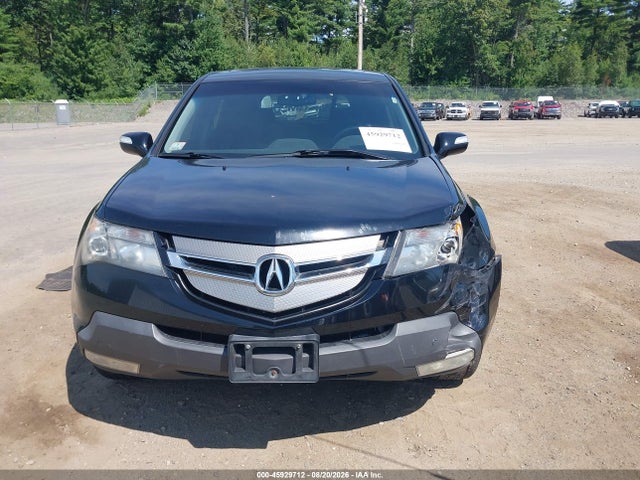 Продаж на аукціоні авто 2009 Acura Mdx Technology Package, vin: 2HNYD28649H531068, номер лоту: 45929712