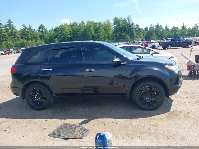 Продаж на аукціоні авто 2009 Acura Mdx Technology Package, vin: 2HNYD28649H531068, номер лоту: 45929712