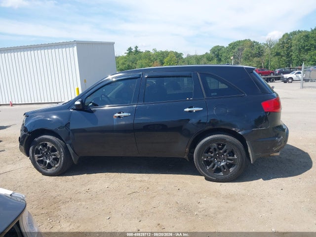 Продаж на аукціоні авто 2009 Acura Mdx Technology Package, vin: 2HNYD28649H531068, номер лоту: 45929712