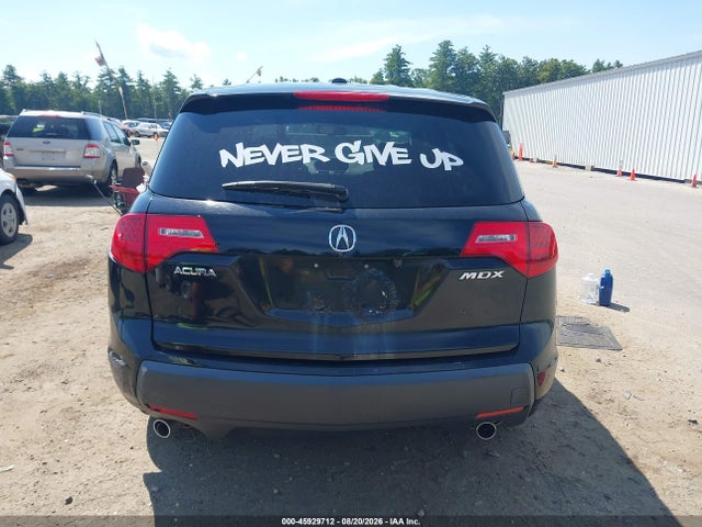 Продаж на аукціоні авто 2009 Acura Mdx Technology Package, vin: 2HNYD28649H531068, номер лоту: 45929712