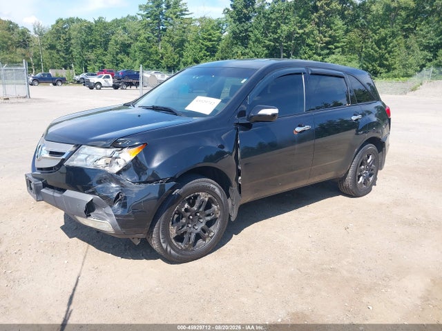 Продаж на аукціоні авто 2009 Acura Mdx Technology Package, vin: 2HNYD28649H531068, номер лоту: 45929712