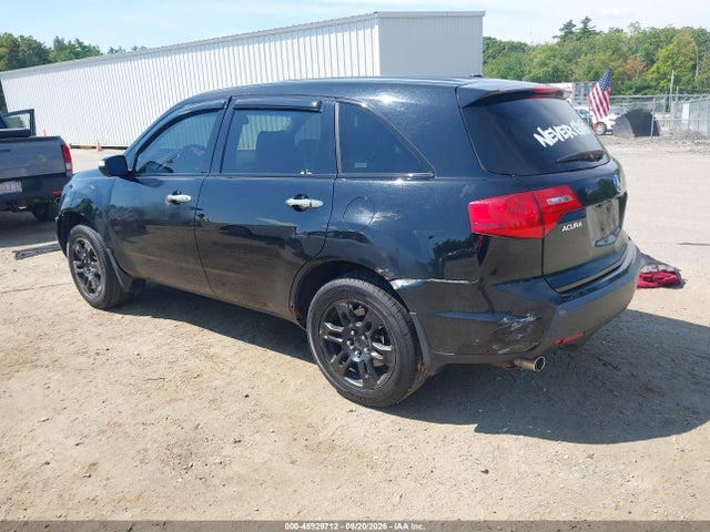 Продаж на аукціоні авто 2009 Acura Mdx Technology Package, vin: 2HNYD28649H531068, номер лоту: 45929712