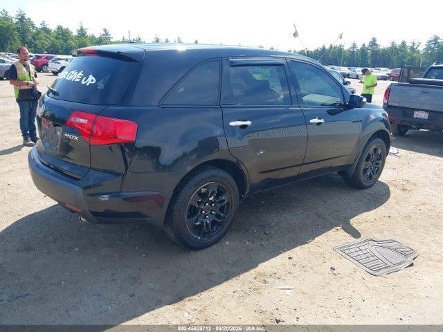 Продаж на аукціоні авто 2009 Acura Mdx Technology Package, vin: 2HNYD28649H531068, номер лоту: 45929712