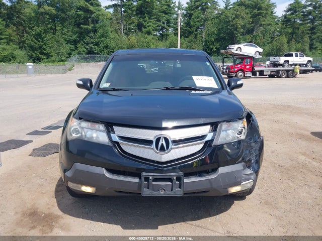 Продаж на аукціоні авто 2009 Acura Mdx Technology Package, vin: 2HNYD28649H531068, номер лоту: 45929712