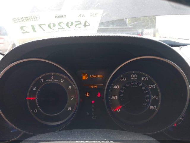 Продаж на аукціоні авто 2009 Acura Mdx Technology Package, vin: 2HNYD28649H531068, номер лоту: 45929712