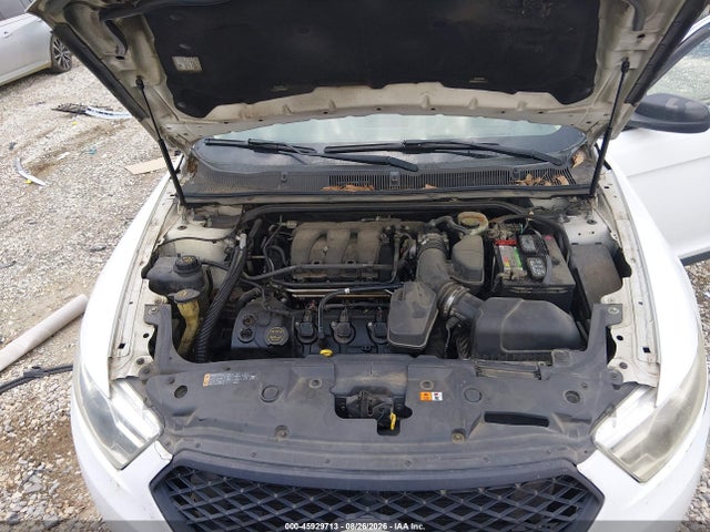 Ford TAURUS SE 2014 1FAHP2D8XEG174852 Image 10