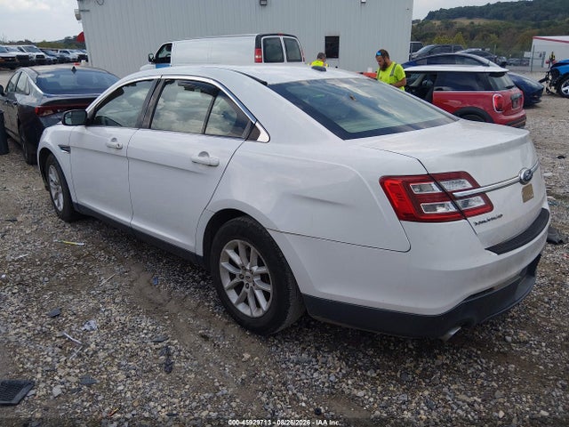 Ford TAURUS SE 2014 1FAHP2D8XEG174852 Image 3