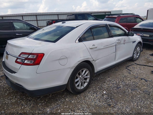 Ford TAURUS SE 2014 1FAHP2D8XEG174852 Image 4