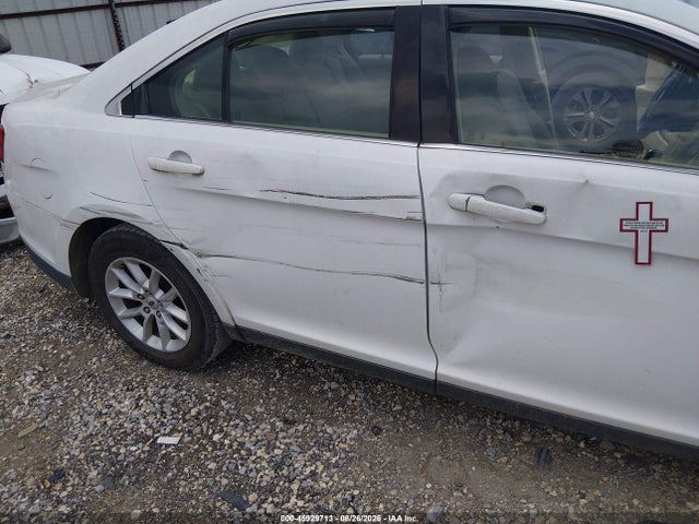 Ford TAURUS SE 2014 1FAHP2D8XEG174852 Image 6