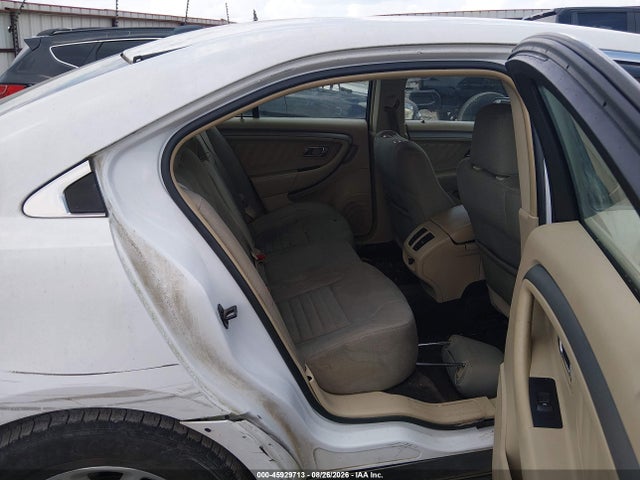Ford TAURUS SE 2014 1FAHP2D8XEG174852 Image 8