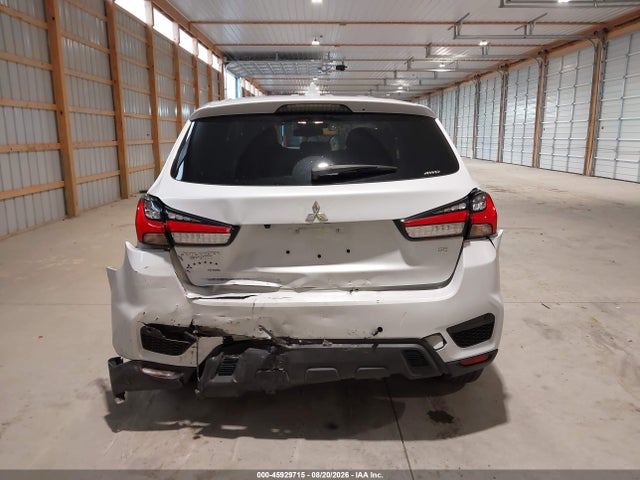Продажа на аукционе авто 2026 Mitsubishi Outlander Sport 2.0 Es/2.0 Le/2.0 Ralliart/2.0 S/2.0 Se/2.0 Trail Edition, vin: JA4ARUAU7TU002337, номер лота: 45929715