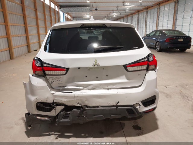 Продажа на аукционе авто 2026 Mitsubishi Outlander Sport 2.0 Es/2.0 Le/2.0 Ralliart/2.0 S/2.0 Se/2.0 Trail Edition, vin: JA4ARUAU7TU002337, номер лота: 45929715