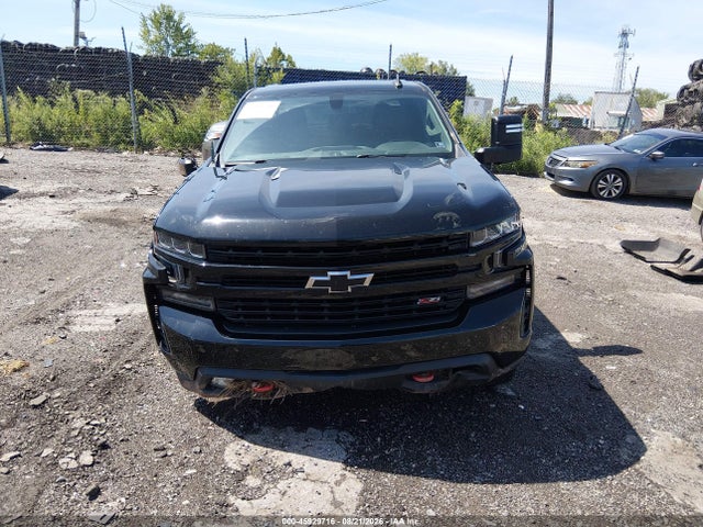 Aukcja sprzedaży 2022 Chevrolet Silverado 1500 Ltd Lt Trail Boss, vin: 1GCUYFET1NZ127231, numer aukcji: 45929716
