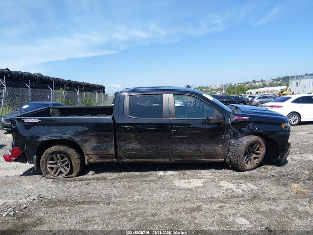 Aukcja sprzedaży 2022 Chevrolet Silverado 1500 Ltd Lt Trail Boss, vin: 1GCUYFET1NZ127231, numer aukcji: 45929716