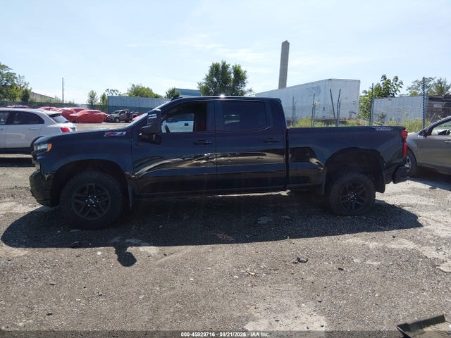 Aukcja sprzedaży 2022 Chevrolet Silverado 1500 Ltd Lt Trail Boss, vin: 1GCUYFET1NZ127231, numer aukcji: 45929716