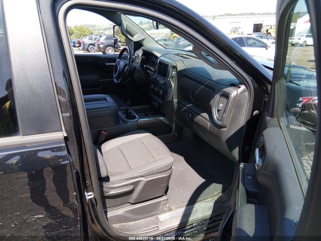 Aukcja sprzedaży 2022 Chevrolet Silverado 1500 Ltd Lt Trail Boss, vin: 1GCUYFET1NZ127231, numer aukcji: 45929716