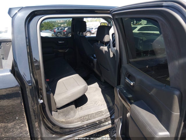 Aukcja sprzedaży 2022 Chevrolet Silverado 1500 Ltd Lt Trail Boss, vin: 1GCUYFET1NZ127231, numer aukcji: 45929716