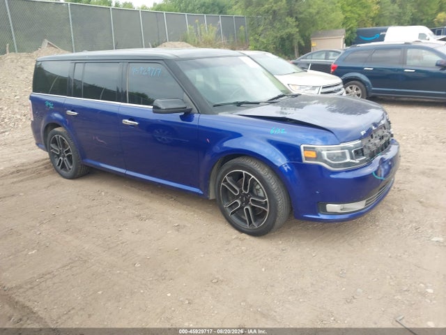 45929717 :رقم المزاد ، 2FMHK6DT0EBD43252 vin ، 2014 Ford Flex Limited مزاد بيع