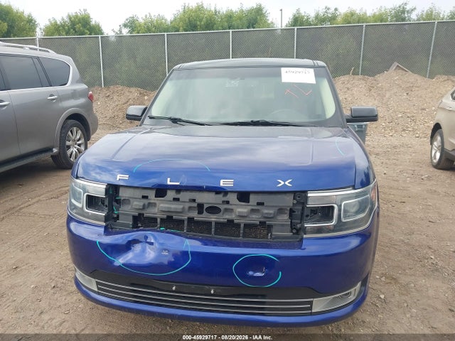 Aukcja sprzedaży 2014 Ford Flex Limited, vin: 2FMHK6DT0EBD43252, numer aukcji: 45929717