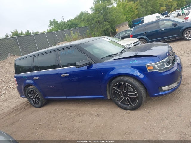 Aukcja sprzedaży 2014 Ford Flex Limited, vin: 2FMHK6DT0EBD43252, numer aukcji: 45929717