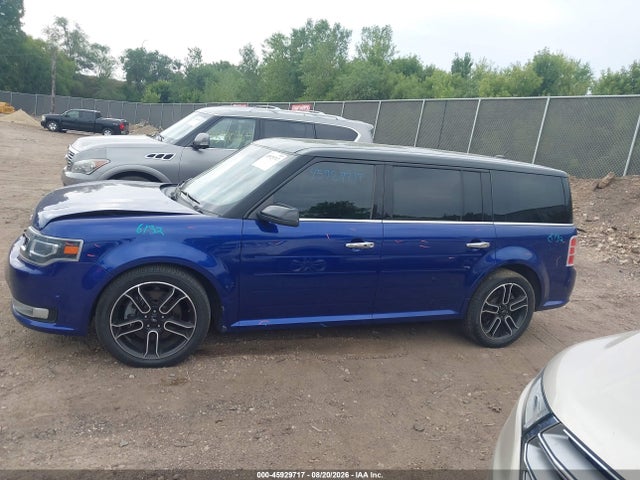 Aukcja sprzedaży 2014 Ford Flex Limited, vin: 2FMHK6DT0EBD43252, numer aukcji: 45929717