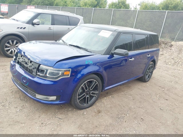 Aukcja sprzedaży 2014 Ford Flex Limited, vin: 2FMHK6DT0EBD43252, numer aukcji: 45929717