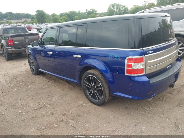 Aukcja sprzedaży 2014 Ford Flex Limited, vin: 2FMHK6DT0EBD43252, numer aukcji: 45929717