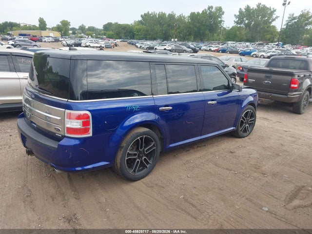 Aukcja sprzedaży 2014 Ford Flex Limited, vin: 2FMHK6DT0EBD43252, numer aukcji: 45929717