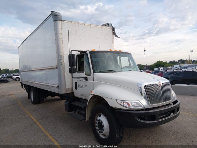 Продаж на аукціоні авто 2019 International Durastar 4300, vin: 1HTMMMML6KH584882, номер лоту: 45929718