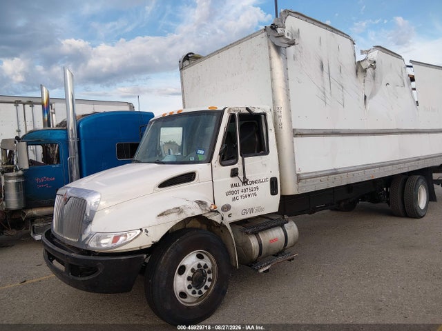 Продаж на аукціоні авто 2019 International Durastar 4300, vin: 1HTMMMML6KH584882, номер лоту: 45929718