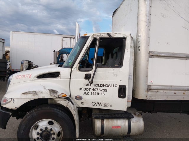 Продаж на аукціоні авто 2019 International Durastar 4300, vin: 1HTMMMML6KH584882, номер лоту: 45929718