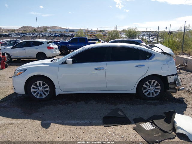 Aukcja sprzedaży 2017 Nissan Altima 2.5 S, vin: 1N4AL3AP4HN344119, numer aukcji: 45929722