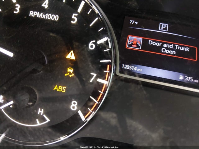 Aukcja sprzedaży 2017 Nissan Altima 2.5 S, vin: 1N4AL3AP4HN344119, numer aukcji: 45929722